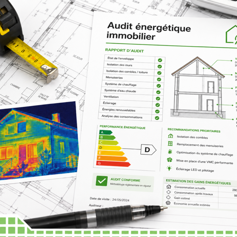 Audit énergétique