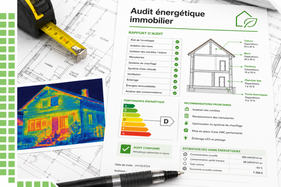Audit énergétique